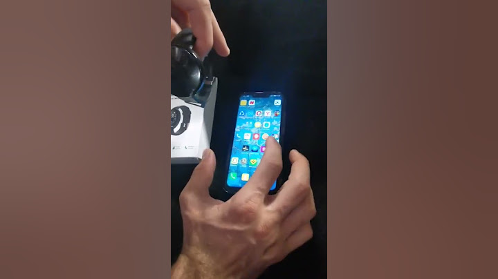 طريقة ربط ساعة الدكية بي الهاتف