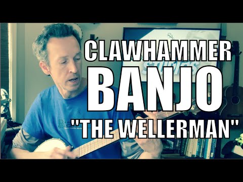 Clawhammer Banjo: 