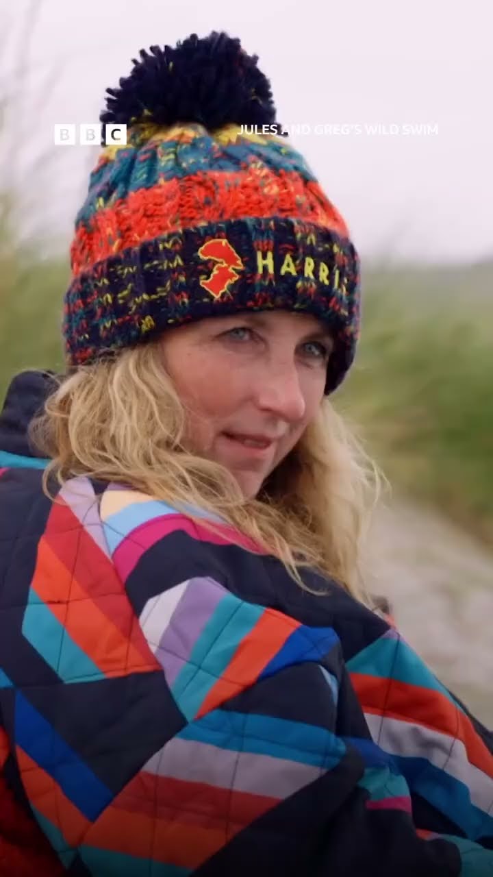 On a break in Harris, Greg Hemphill reveals why he believes in embracing life