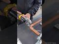 Plumbing PEX Crimper Pipe Crimping Tool Shorts Tools Plumbing Dewalt mp3