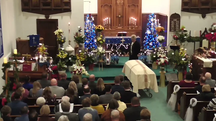 Ramon E. 'Ray' Janssen Funeral Service