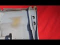 1964 Cutlass door