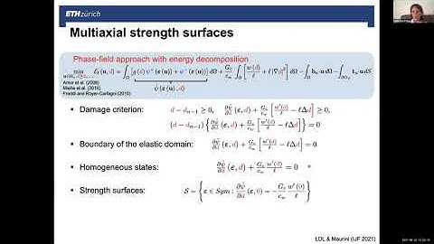 Two new contributions to phase-field modeling of brittle fracture