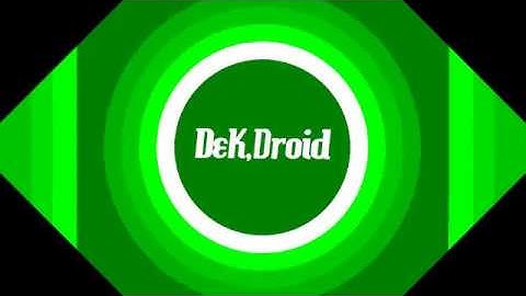 ✪ Intro #16 para DeK,Droid disfrútala ¿Quieres una? solo pidela :D | Spartan-Army 火