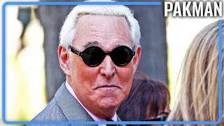 Roger Stone Implicates Secret Service in Trump Riots