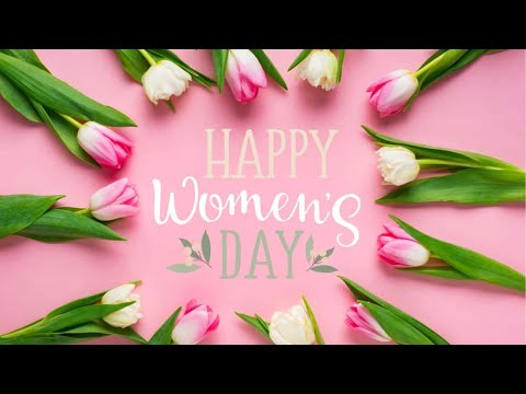 Happy Women's Day 2024 | International Women's Day Special Whatsapp Status