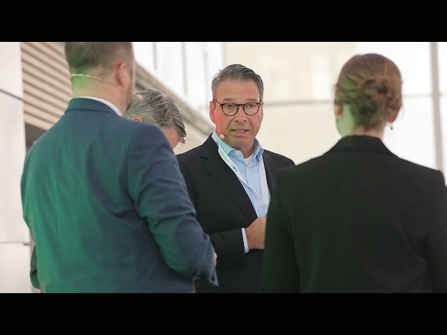 ABP Induction auf dem Hüttentag 2025