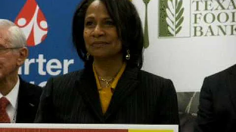 Jeanette Deas Calhoun, Ph.D. "I was a hungry child."