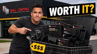 I Tested EVERY Wall Control Accessory So You Don't Waste Money