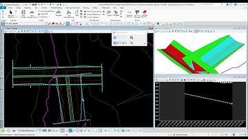 Ditch Video #7-Ditch Intersection V shaped