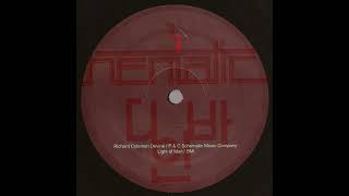 Richard Coleman Devine - B3 Untitled