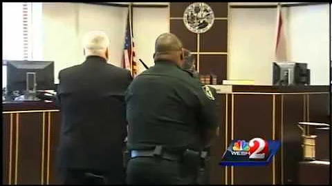 Former Police Chief Daniel Saylor Perjury Trial. V...