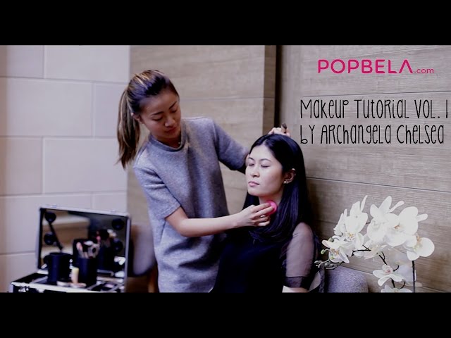 Makeup Tutorial Bersama Makeup Artist Hollywood Kita Archangela Chelsea Makeup Tutorial Bersama Makeup Artist Hollywood Kita Archangela Chelsea