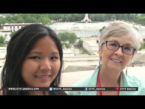 A young woman's unforgettable journey to her Chinese homeland