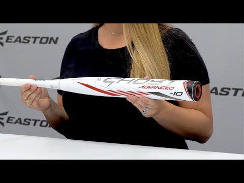 Easton 2022 Ghost Advanced | -9 | Fastpitch Softball Bat | 32