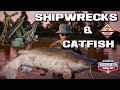 Bassmaster fishing 22 sabine river shipwreck locations  catch your first catfish
