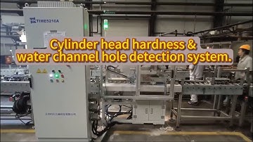 TIME5210A Automatic Leeb Hardness Tester, hardness measurement system factory.