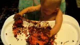 06082008 Gabes 1st Birthday