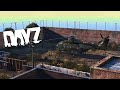 BASE RAID At Prison Island - HELICOPTER Theft In DayZ!