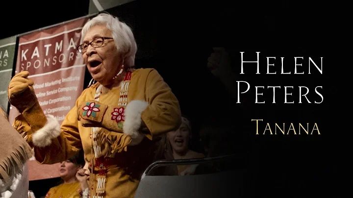 Helen Peters, Tanana