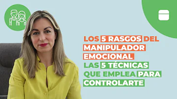 ¿Qué quiere realmente un manipulador emocional?