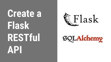 Create Flask RESTful API Part 2:  Create Database [Tagalog]