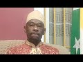 Intervention dabdallah abdou hassane alias agoi