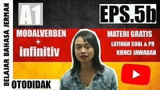 Selamat datang di pembelajaran bahasa jerman a1 otodidak episod 5b
sebelumnya: https://www./watch?v=eufmdtencz4 sebelum mulai belajar,
yang...