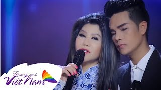 GIONG CA DE DOI SON TUYEN . Album Tuyệt Phẩm Song Ca Sơn Tuyền và Ân Thiên Vỹ - Chủ Đề Dòng Đời
