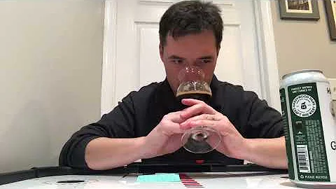 DG Beer Review: Hardywood Ginger Porter