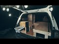 ULTIMATE Truck/ SUV Camper? DIY 4Runner Conversion