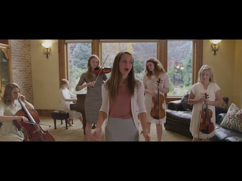 2017 LDS Mutual Theme - I Ask In Faith | The Piano Gal feat. Layla Mackey