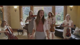 Video thumbnail of "2017 LDS Mutual Theme - I Ask In Faith | The Piano Gal feat. Layla Mackey"
