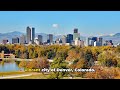 Explore Denver: The Mile-High City ποΈ