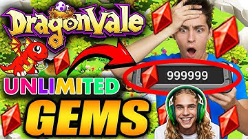DragonVale Hack 💰 How to Get Free Gems in DragonVale