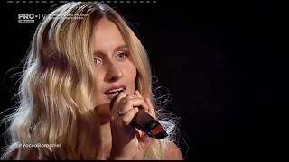 Vocea Romaniei 2017 - Lidia Isac (When We Were Young)