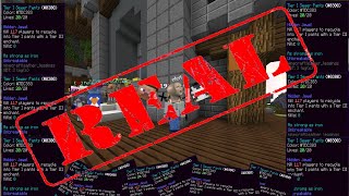 I'm Actually Back and Doing Jewels Ft. Bestfcup and Akerola (Hypixel Pit)