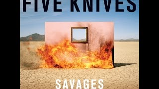 Video thumbnail of "Five Knives - Money (Audio)"