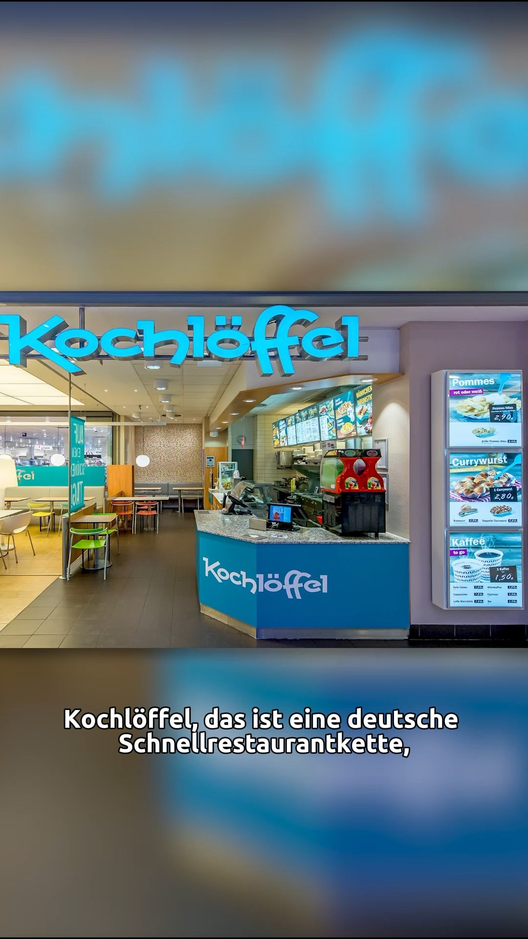 Fastfood im Test - McDonald's, Burger King und Kochlöffel