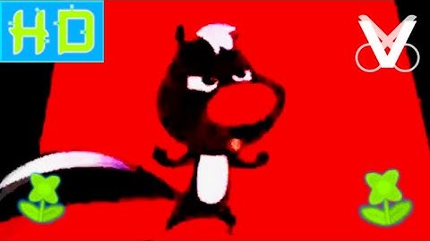 Skunk Fu! Intro (Huskunk Destructor) 🌎🌈