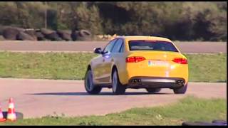 Наши тесты - Новая Audi S4 (часть 2)