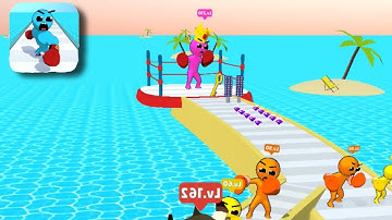 Level Up Runner Gameplay Walkthrough Part 23