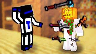 картинка: МАНЬЯКУ ПОПАЛСЯ БЕССМЕРТНЫЙ ИГРОК, КАК ТАКОЕ ВОЗМОЖНО?! ( Minecraft Murder Mystery )