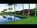 Hawaiian luxury club real estate a traditionalstyle house designed by shay zak architects