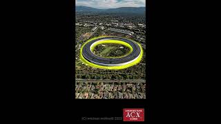 ACX #shorts #5 Apple Park Cupertino CA