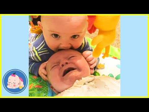 Top Videos Of Funny And Cute Twin Babies || 5-Minute Fails