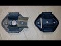 Replacing a Suzuki Jimny Rear Engine Mount / Gearbox Mount