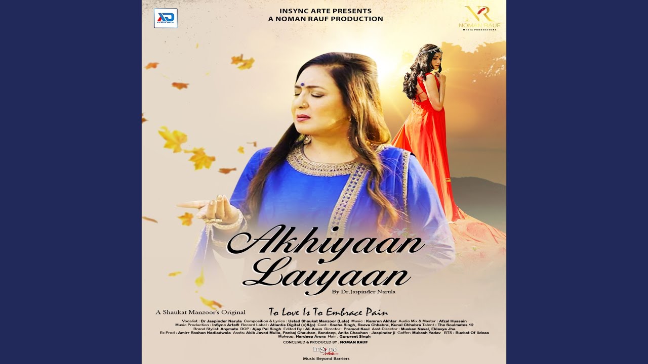 Akhiyan Laiyaan