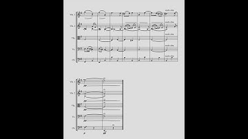 Adagio for Strings by Guy Bacos