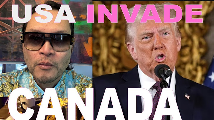 Donald Trump says US needs Greenland and Canada for 'national security' | BBC News- comment